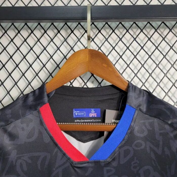 Mens Crystal Palace 2023/24 Third Jersey 6