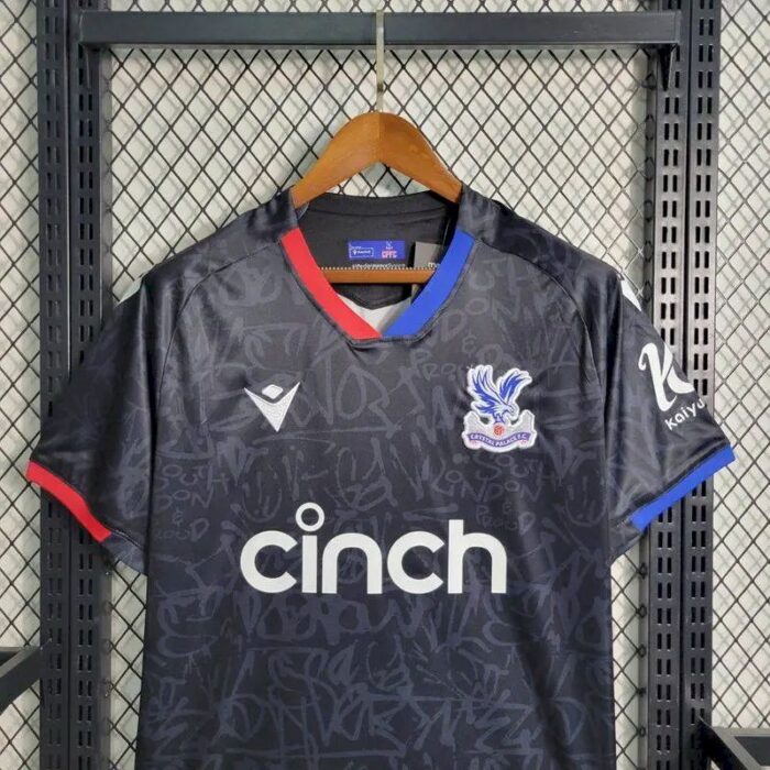 Mens Crystal Palace 2023/24 Third Jersey 2