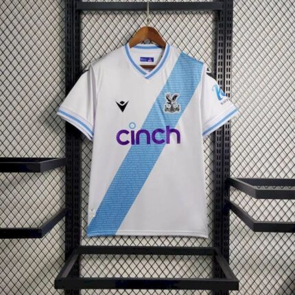 Mens Crystal Palace 2023/24 Away Jersey 1
