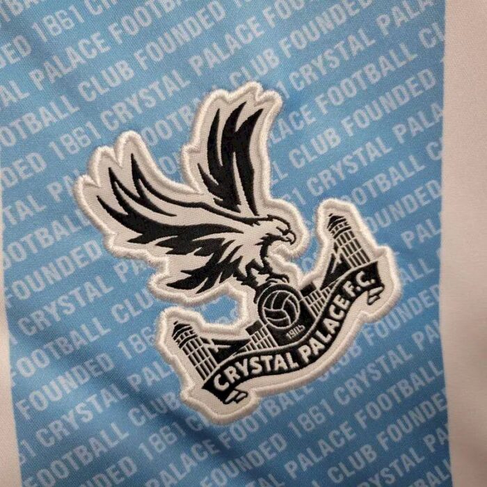 Mens Crystal Palace 2023/24 Away Jersey 6