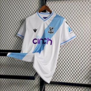 Mens Crystal Palace 2023/24 Away Jersey