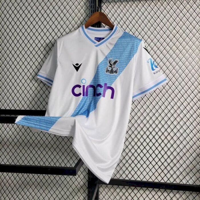 Mens Crystal Palace 2023/24 Away Jersey 10