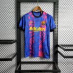 Mens Barcelona 2021/22 Third Jersey 1