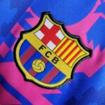 Mens Barcelona 2021/22 Third Jersey 2