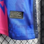 Mens Barcelona 2021/22 Third Jersey 7