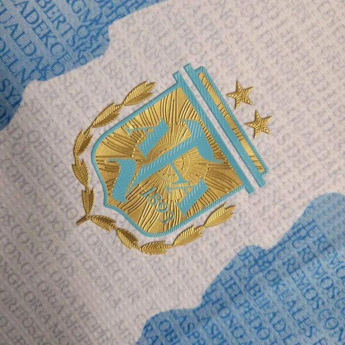 Mens Argentina 2020/21 Commemorative Edition Jersey 7