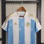 Mens Argentina 2020/21 Commemorative Edition Jersey 6