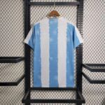 Mens Argentina 2020/21 Commemorative Edition Jersey 4