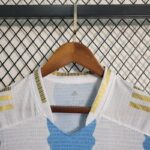 Mens Argentina 2020/21 Commemorative Edition Jersey 3
