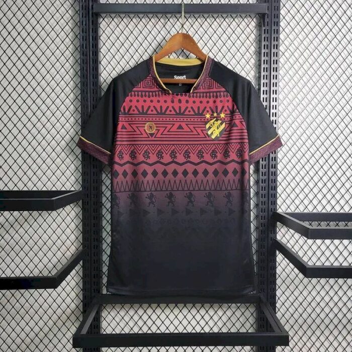 Mens Sport Recife 2023/24 Commemorative Edition Jersey 1