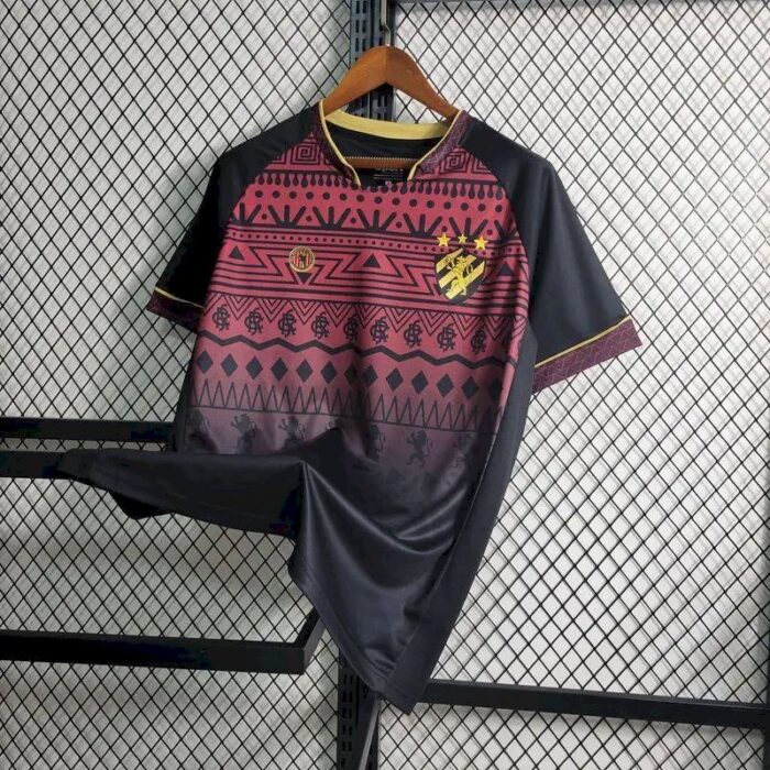 Mens Sport Recife 2023/24 Commemorative Edition Jersey 6