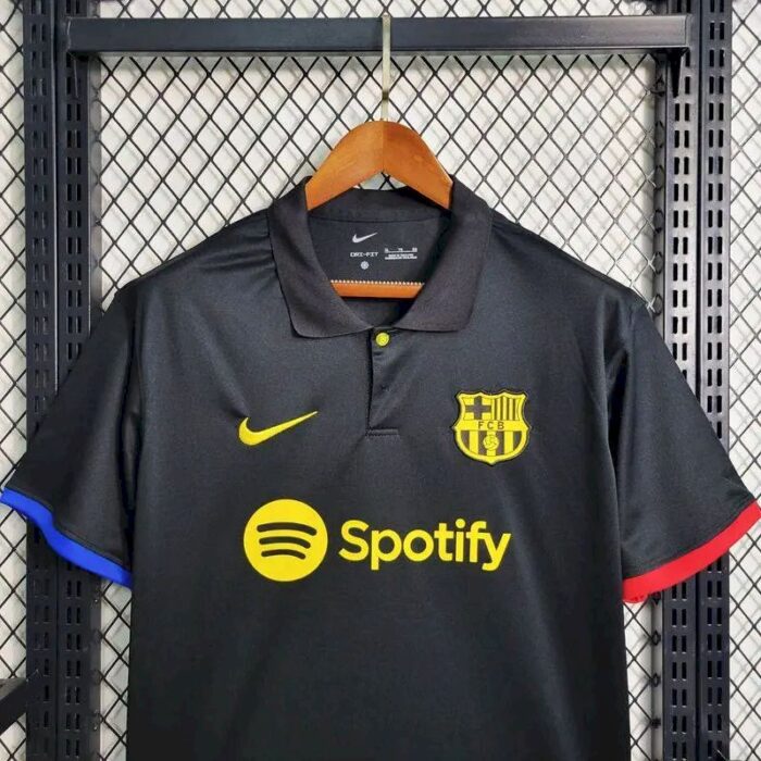Mens Barcelona 2023/24 Polo 2