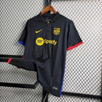 Mens Barcelona 2023/24 Polo 7