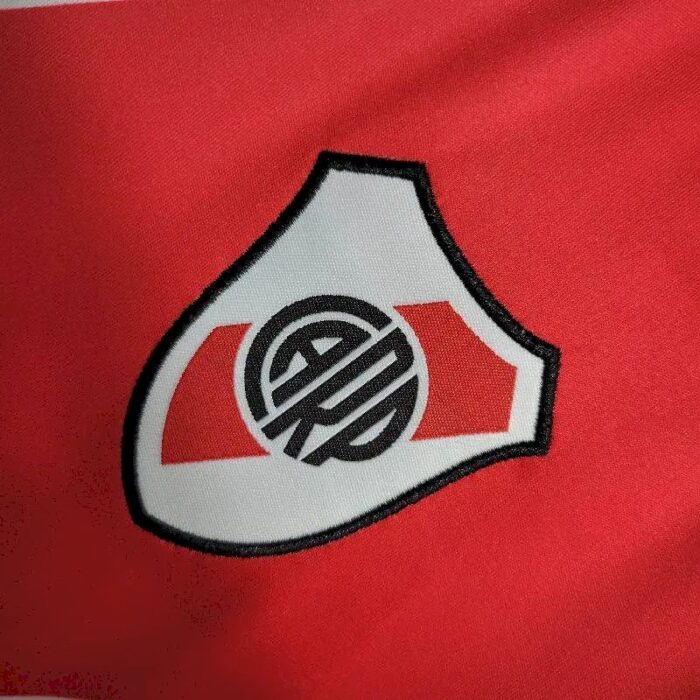 Mens River Plate 2023/24 Home Jersey 7