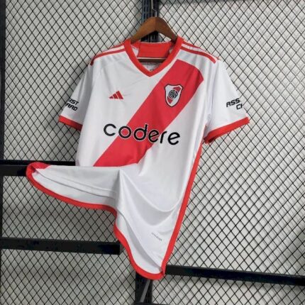 Mens River Plate 2023/24 Home Jersey 9