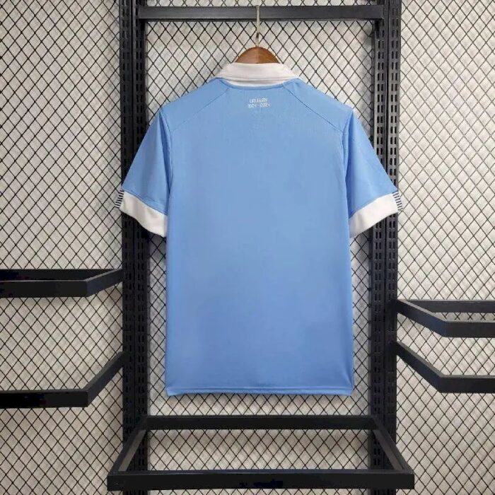 Mens Uruguay 2024/25 Anniversary Edition Home Jersey 3
