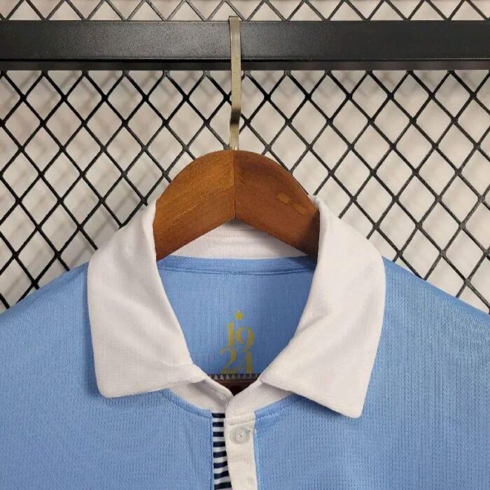 Mens Uruguay 2024/25 Anniversary Edition Home Jersey 6
