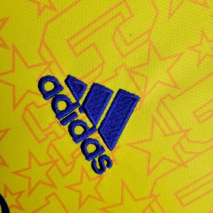 Mens Boca Juniors 2022/23 Third Jersey 7