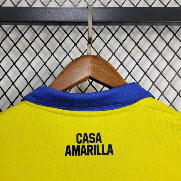 Mens Boca Juniors 2022/23 Third Jersey 6
