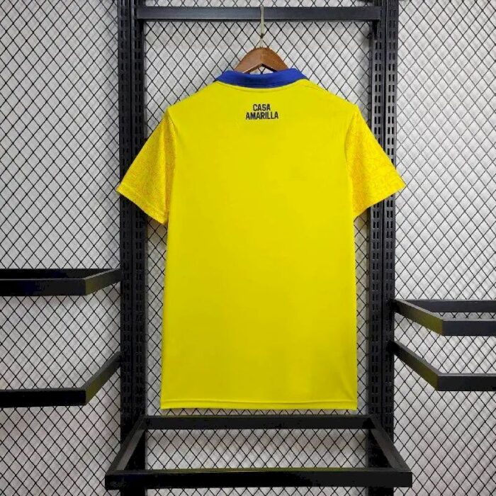 Mens Boca Juniors 2022/23 Third Jersey 3