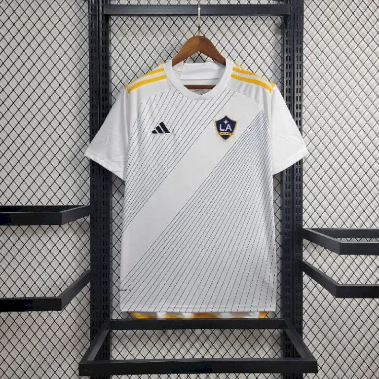 Mens LA Galaxy 2024/25 Home Jersey 1
