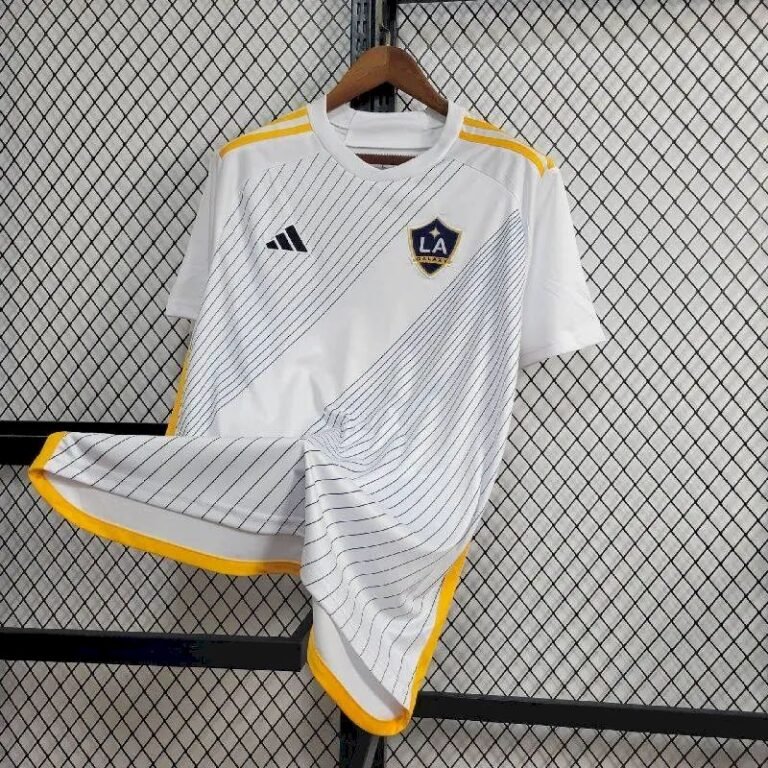 Mens LA Galaxy 2024/25 Home Jersey 10