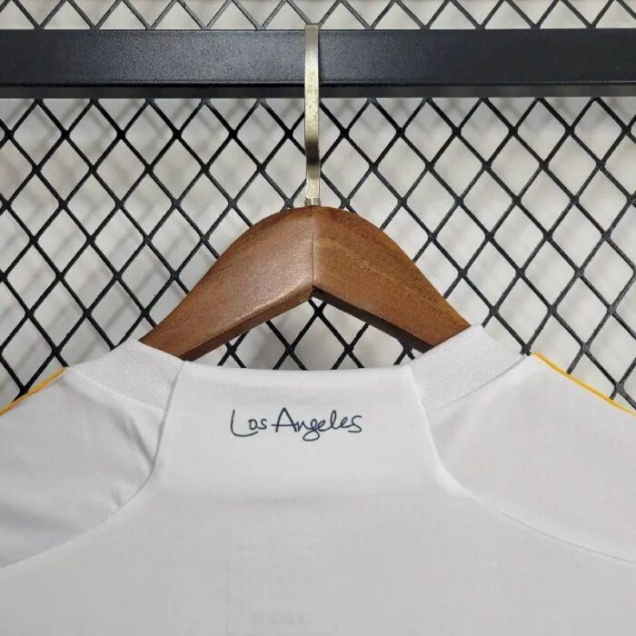 Mens LA Galaxy 2024/25 Home Jersey 5