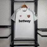 Mens West Ham United 2024/25 Away Jersey 1