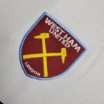 Mens West Ham United 2024/25 Away Jersey 7