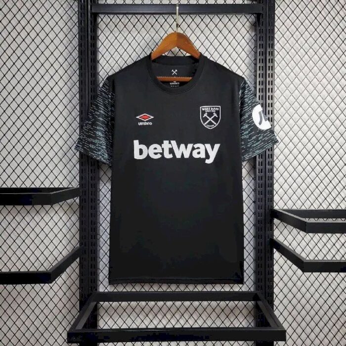 Mens West Ham United 2023/24 Third Jersey 1