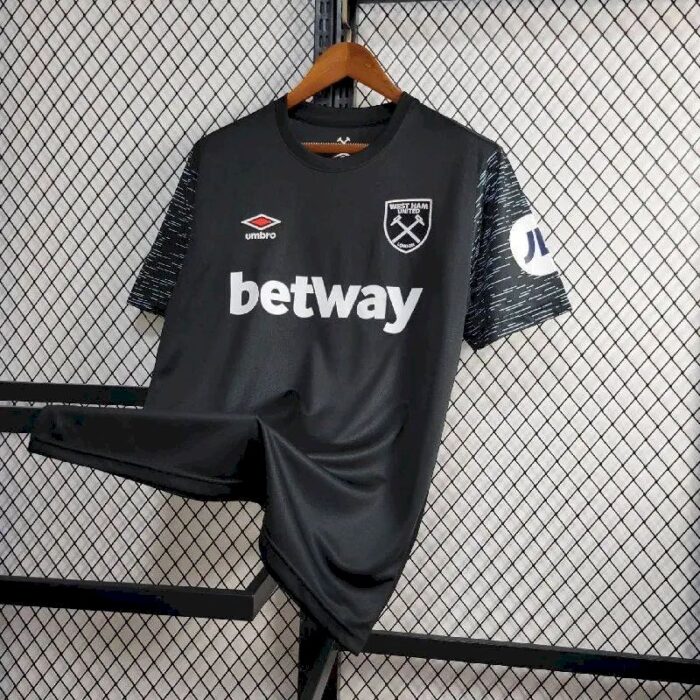 Mens West Ham United 2023/24 Third Jersey 8