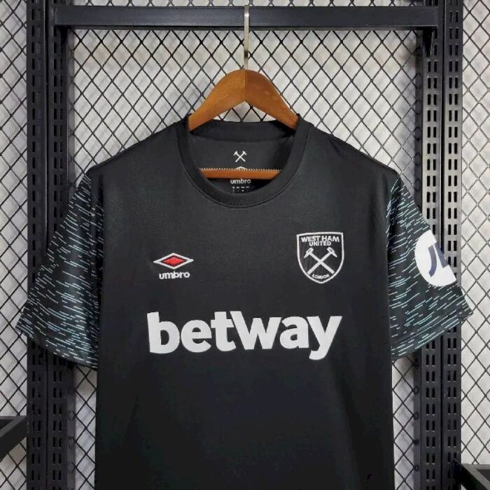 Mens West Ham United 2023/24 Third Jersey 3