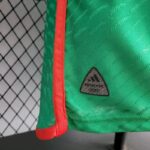 Mens Mexico 2022 Home Jersey Player Version 3