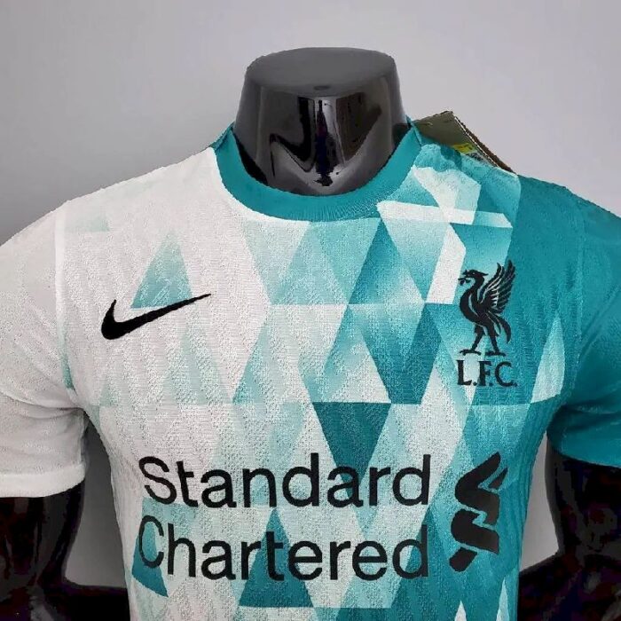 Mens Liverpool 2022/23 Jersey Player Version 1