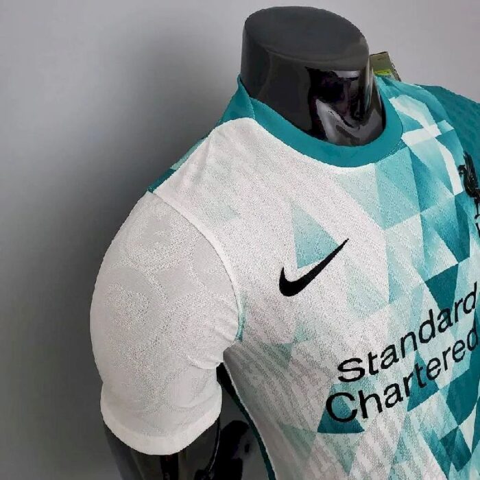 Mens Liverpool 2022/23 Jersey Player Version 2