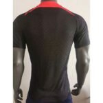 Mens Liverpool 2022/23 Pre-Match – Black Jersey Player Version 4