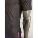 Mens Liverpool 2022/23 Pre-Match – Black Jersey Player Version 3