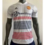 Mens Manchester United 2021/22 Jersey Player Version