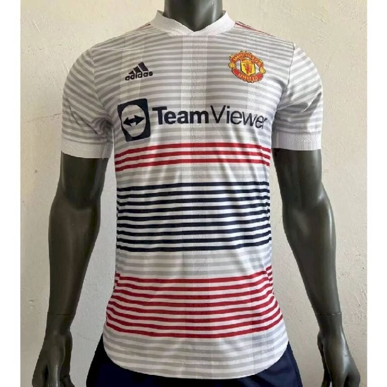Mens Manchester United 2021/22 Jersey Player Version