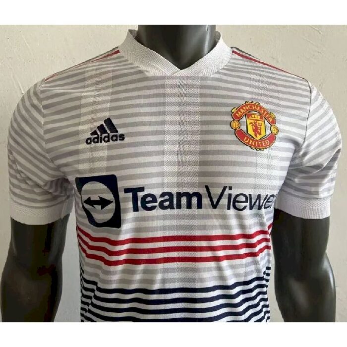 Mens Manchester United 2021/22 Jersey Player Version 1