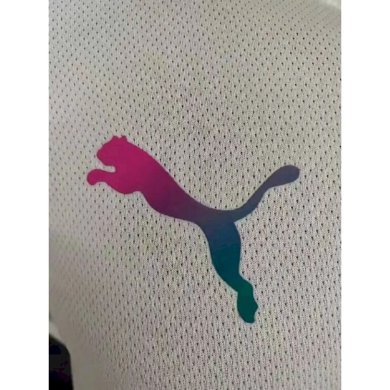 Mens Manchester City 2021/22 Away Long Sleeve Jersey Player Version 1