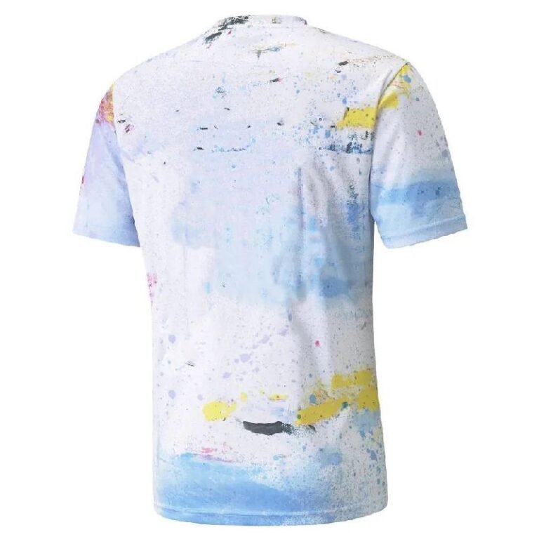 Mens Manchester City 2021/22 Jersey Player Version 1