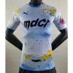 Mens Manchester City 2021/22 Jersey Player Version 2