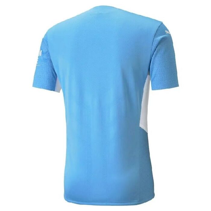 Mens Manchester City 2021/22 Home Jersey Player Version 1