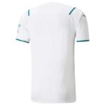 Mens Manchester City 2021/22 Away Jersey Player Version 1