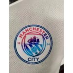 Mens Manchester City 2021/22 Away Jersey Player Version 3
