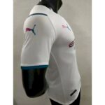 Mens Manchester City 2021/22 Away Jersey Player Version 4