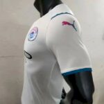 Mens Manchester City 2021/22 Away Jersey Player Version 5