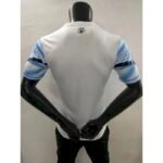 Mens Manchester City 2021/22 Pre-Match Jersey Player Version 7