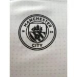 Mens Manchester City 2021/22 Pre-Match Jersey Player Version 3